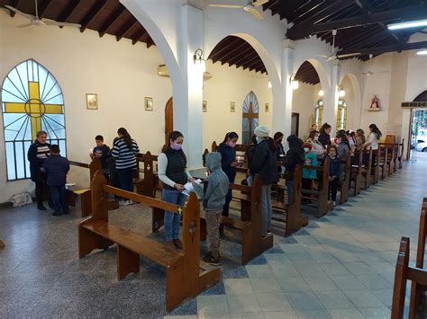 Parroquia Nuestra Señora de los Milagros Caacupemi.